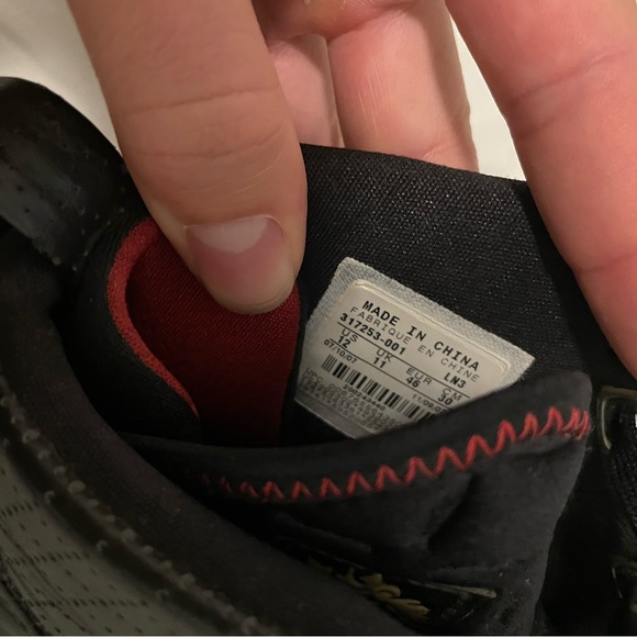 Nike Zoom Lebron 5 V - Picture 4 of 7